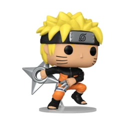 Naruto Uzumaki (With Shuriken)