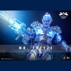 Batman & Robin - Mr Freeze (Deluxe)