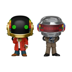 Daft Punk Discovery Era 2-Pack