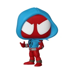 Scarlet Spider