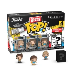 Bitty Pop! Friends 4-Pack