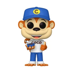 Coco the Monkey