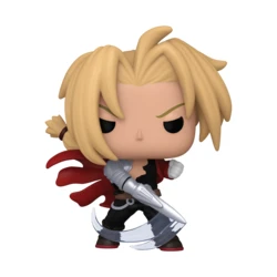 Edward Elric (With Sword)