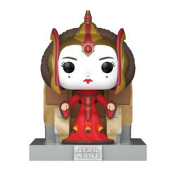 DELUXE Queen Amidala On The Throne