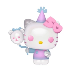Hello Kitty with Balloon (50th Anniversary)