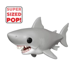 SUPER Great White Shark