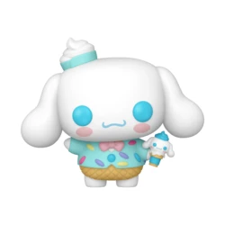 Cinnamoroll With Ice Cream