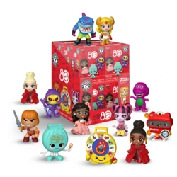 Mattel 80th Anniversary Mystery Minis