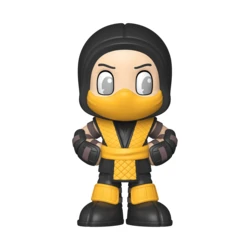 Jumbo Chan Scorpion 14'' Vinyl Collectible