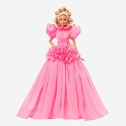 Pink Collection Doll 3