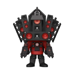 Titan Speakerman