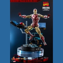 Iron Man [The Origins Collection] (Deluxe Version)