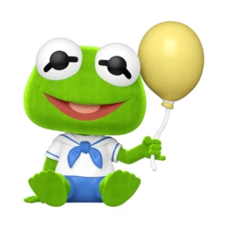 Baby Kermit (Flocked)