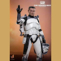 Clone Commander Wolffe