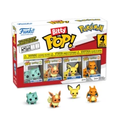 Bitty Pop! Pokémon 4-Pack