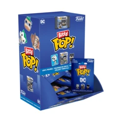 Mystery Bitty Pop! DC Comics