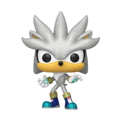 Silver Sonic the Hedgehog