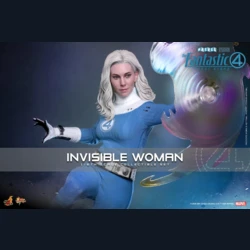 The Fantastic Four: First Steps - Invisible Woman (Deluxe)