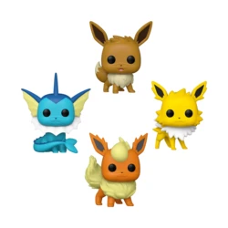 Eevee Evolution