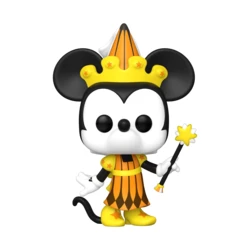 Minnie Mouse (Halloween)