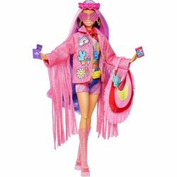 Extra Fly Doll with Desert Fashion