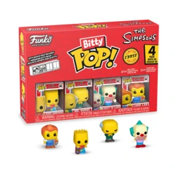 The Simpsons 4-Pack