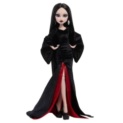 Morticia Addams Skullector