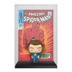 Peter Parker from The Amazing Spider-Man #50