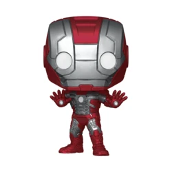 Iron Man (Mark 5)