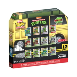 Teenage Mutant Ninja Turtles 12-Pack