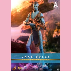 Avatar: The Way of Water - Jake Sully (Deluxe)