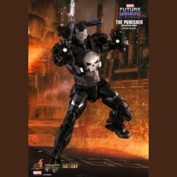 The Punisher (War Machine Armor)