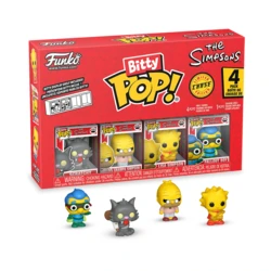 The Simpsons 4-Pack