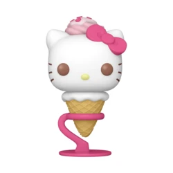 Hello Kitty As Ice Cream Cone