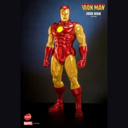 Iron Man (HONŌ STUDIO)