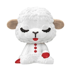 Lamb Chop (Flocked)