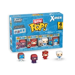 X-Men 4-Pack