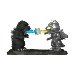 Godzilla vs Mechagodzilla