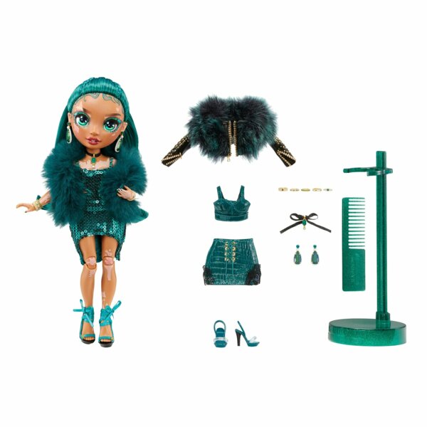 Jewel Ritchie Doll Review