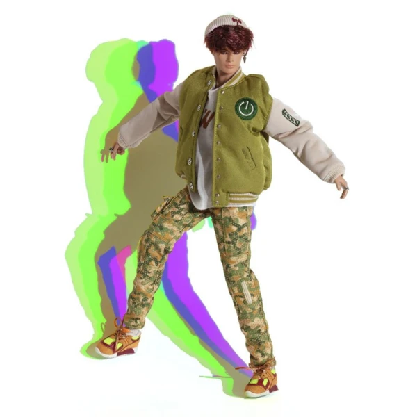 Power Vibes Tae Min Jee 2022