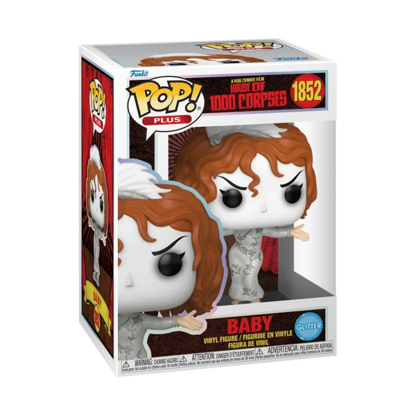 Funko Pop! Baby (Glitter),  House Of 1000 Corpses