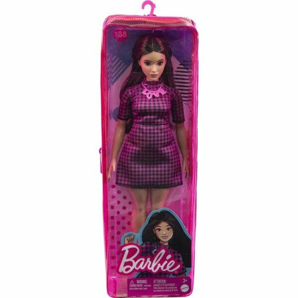 Barbie Fashionistas №188