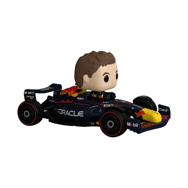 Funko Pop! RIDE Max Verstappen (Car), Oracle Red Bull Racing