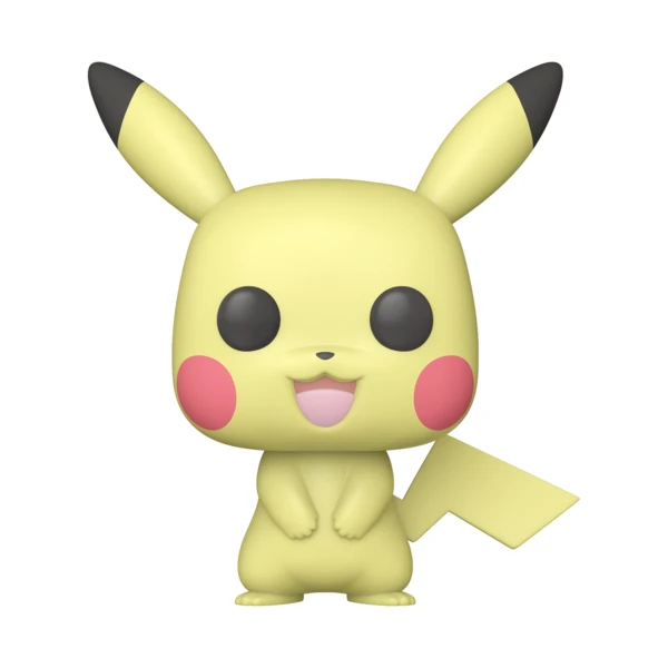 Funko Pop! Pikachu (Soft Light), Pokemon