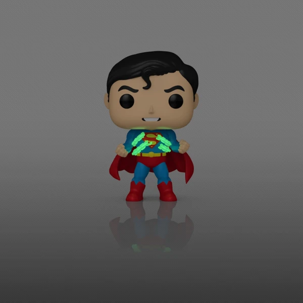 Funko Pop! Superman, DC Comics