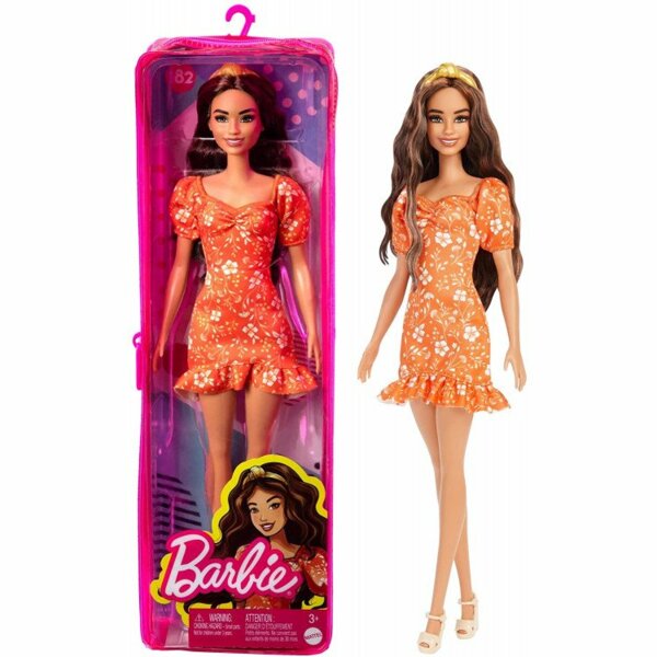 Barbie Fashionistas №182