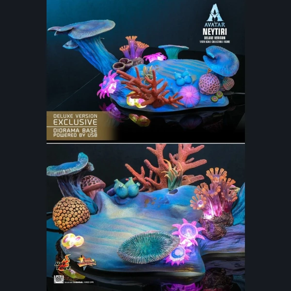 Hot Toys Neytiri, Avatar: The Way of Water