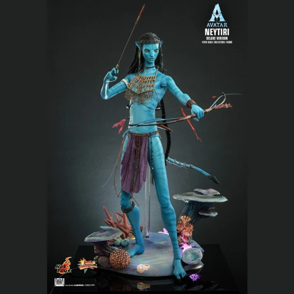 Hot Toys Neytiri, Avatar: The Way of Water