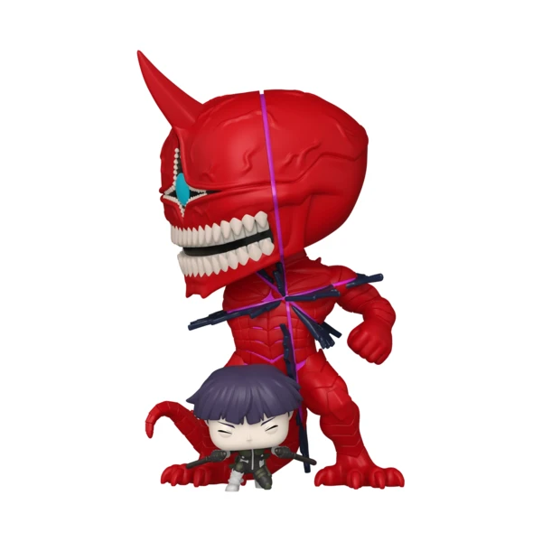 Funko Pop! Soshiro Hoshina vs Kaiju No. 10, Anime & Manga