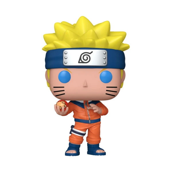 Funko Pop! Naruto Uzumaki with Water Balloon, Naruto: Shippuden